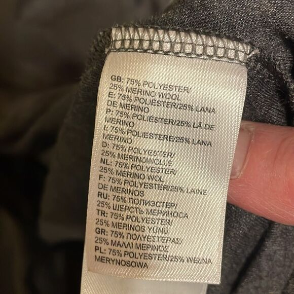 The North Face Wool Blend Dress - Picture 12 of 12